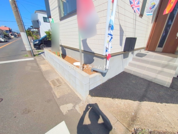 市川市本北方２丁目の新築一戸建