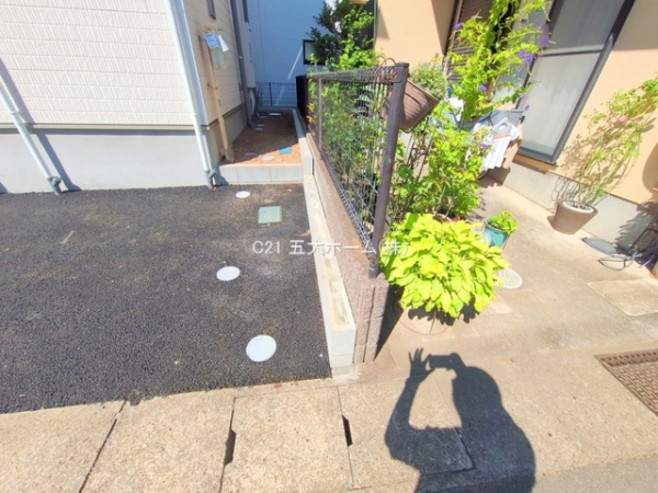 市川市本北方２丁目の新築一戸建