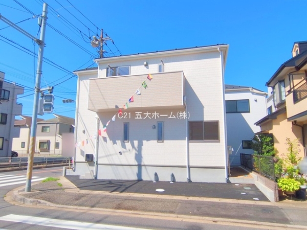 市川市本北方２丁目の新築一戸建