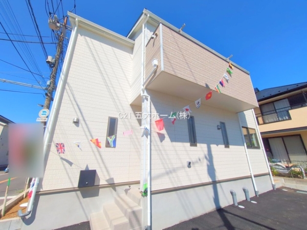 市川市本北方２丁目の新築一戸建