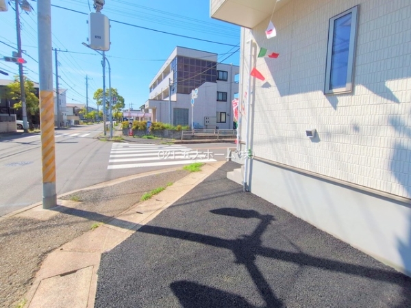 市川市本北方２丁目の新築一戸建