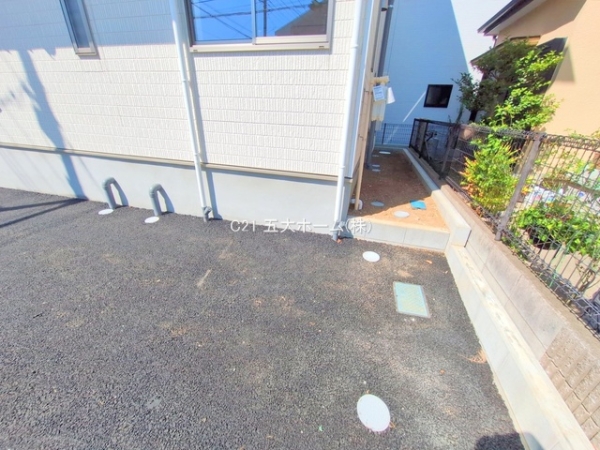 市川市本北方２丁目の新築一戸建