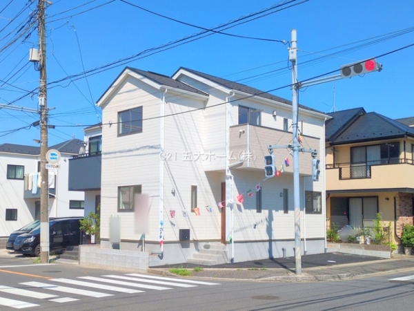 市川市本北方２丁目の新築一戸建