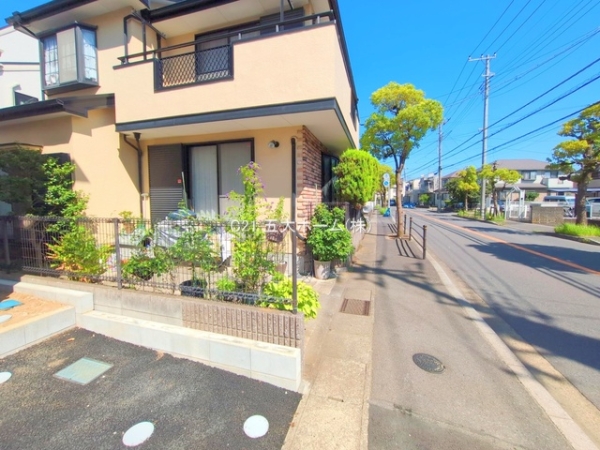 市川市本北方２丁目の新築一戸建