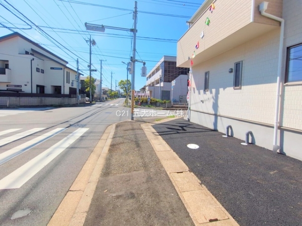 市川市本北方２丁目の新築一戸建