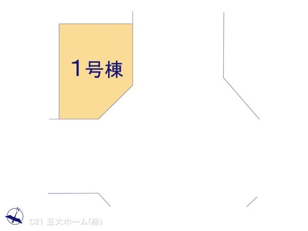 市川市本北方２丁目の新築一戸建