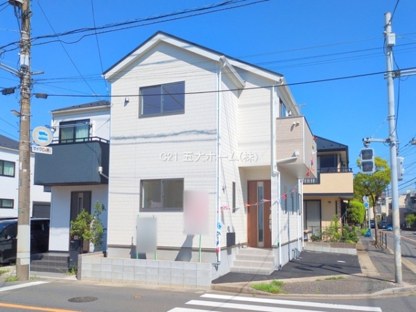 市川市本北方２丁目の新築一戸建