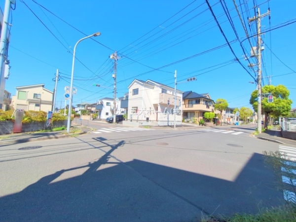 市川市本北方２丁目の新築一戸建