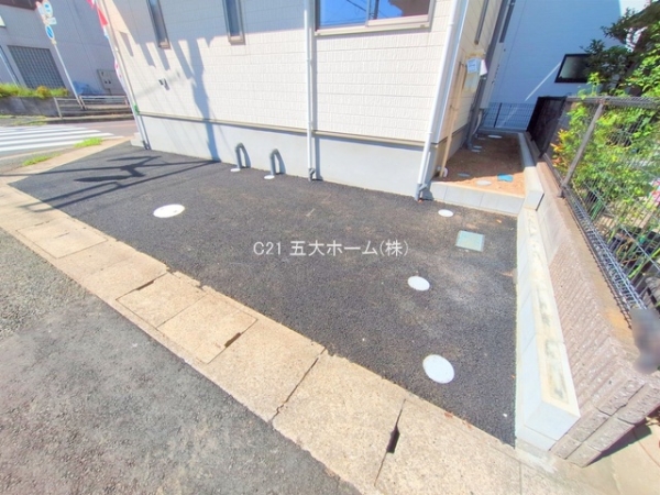 市川市本北方２丁目の新築一戸建