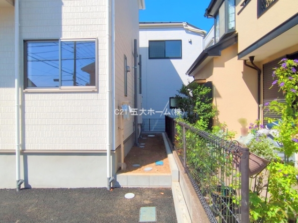市川市本北方２丁目の新築一戸建