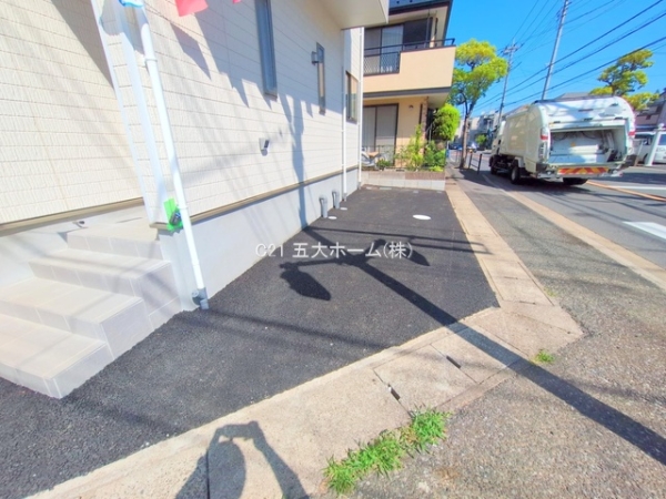 市川市本北方２丁目の新築一戸建