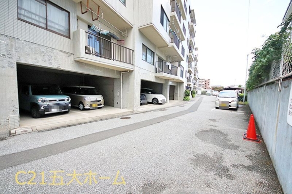 シティパル八柱