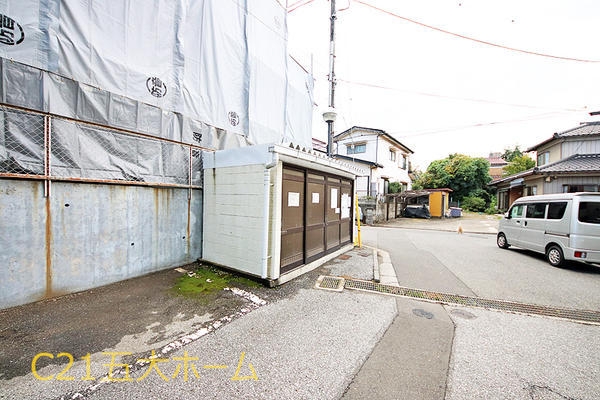 シティパル八柱