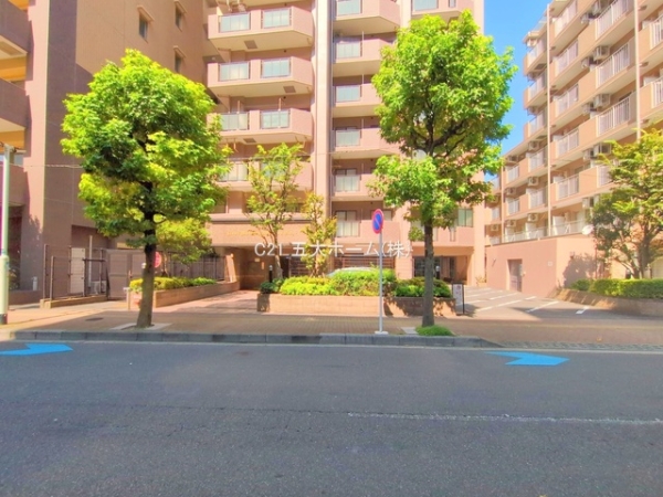 ライオンズマンション市川シティ