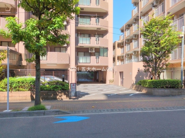 ライオンズマンション市川シティ