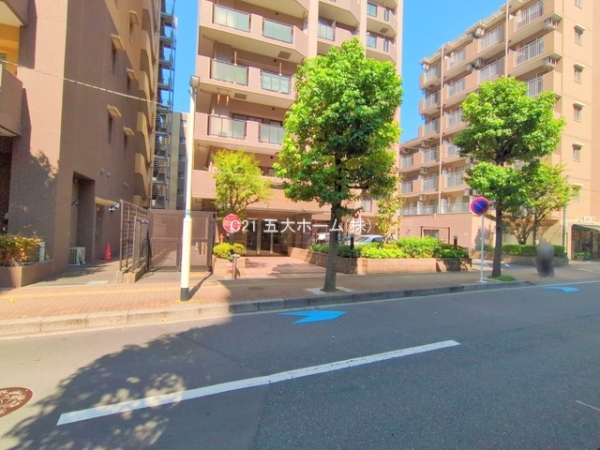 ライオンズマンション市川シティ