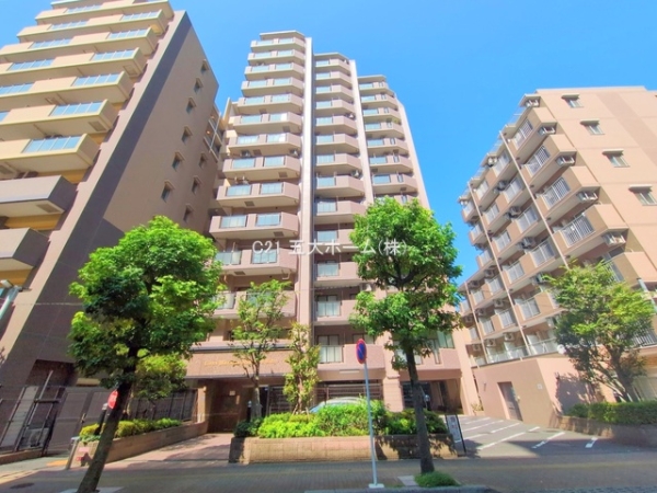 ライオンズマンション市川シティ