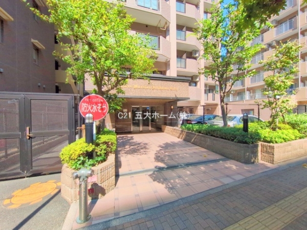 ライオンズマンション市川シティ