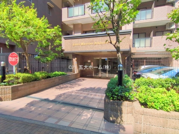 ライオンズマンション市川シティ