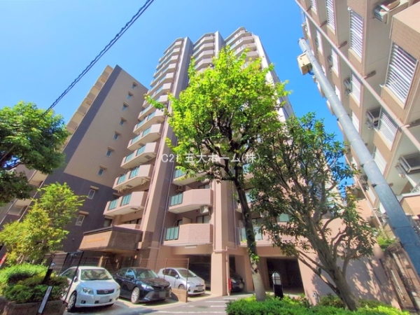 ライオンズマンション市川シティ
