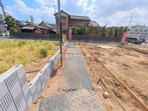 松戸市樋野口の新築一戸建