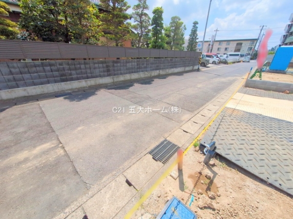松戸市樋野口の新築一戸建