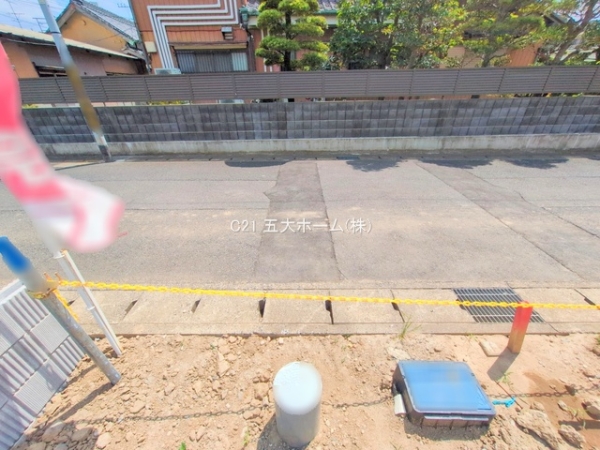 松戸市樋野口の新築一戸建