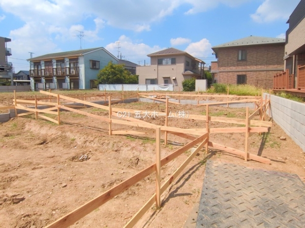 松戸市樋野口の新築一戸建