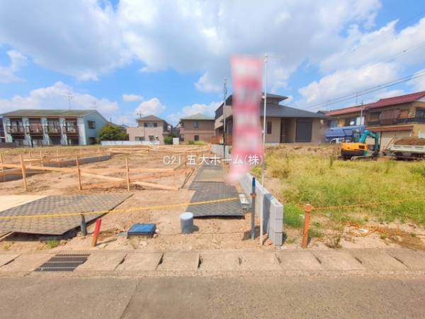 松戸市樋野口の新築一戸建