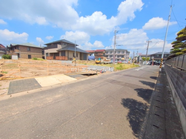 松戸市樋野口の新築一戸建