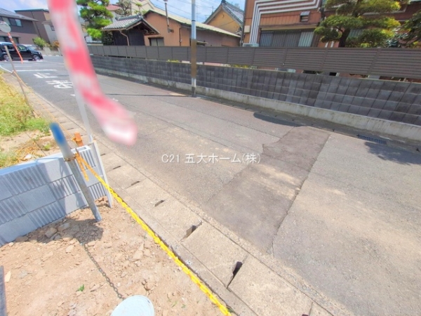 松戸市樋野口の新築一戸建