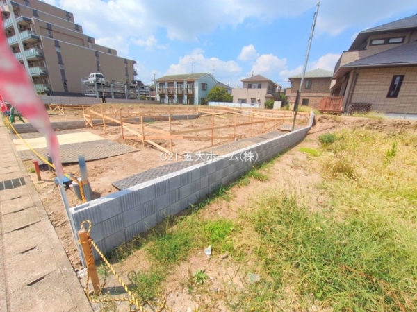 松戸市樋野口の新築一戸建