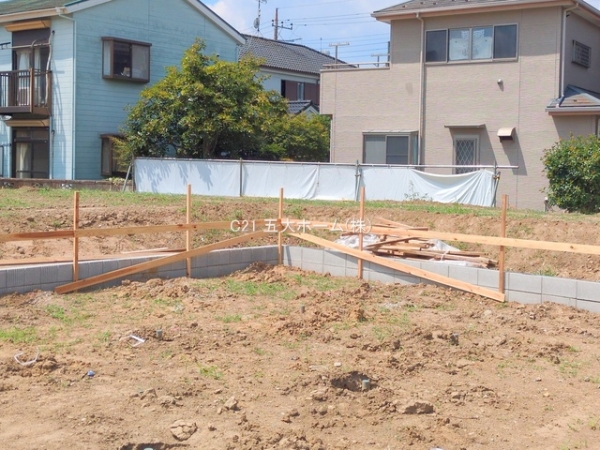 松戸市樋野口の新築一戸建