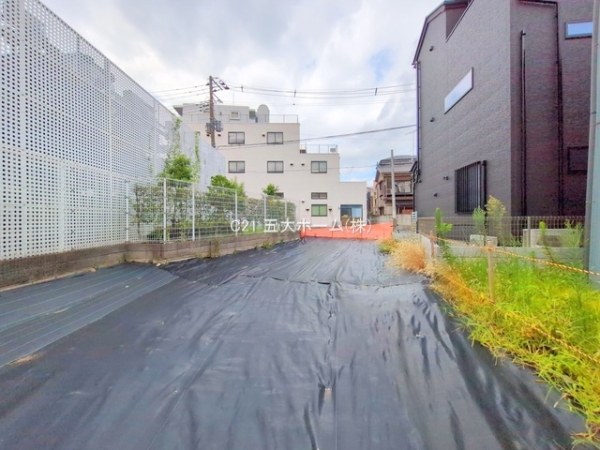 葛飾区堀切１丁目の土地
