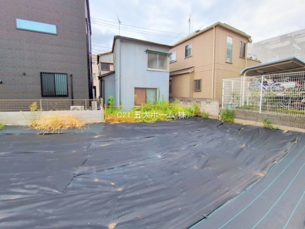 葛飾区堀切１丁目の土地