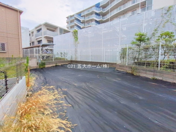 葛飾区堀切１丁目の土地