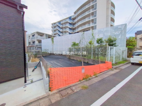 葛飾区堀切１丁目の土地