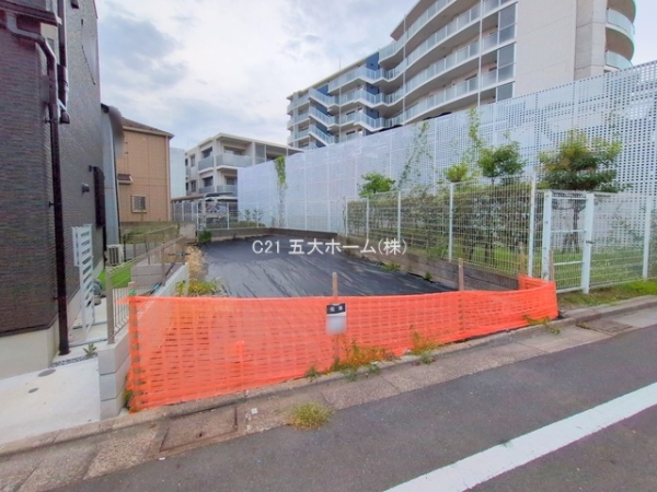 葛飾区堀切１丁目の土地