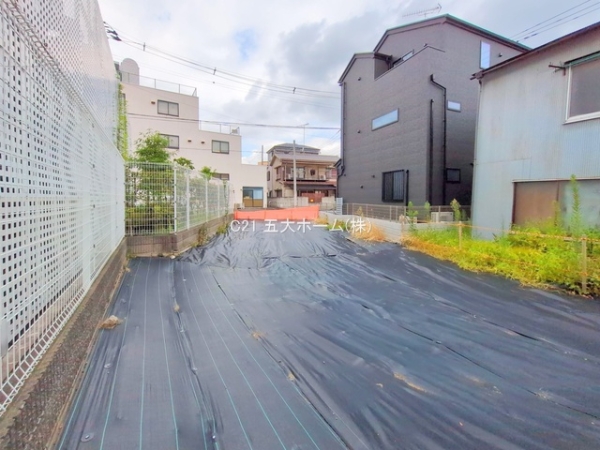 葛飾区堀切１丁目の土地