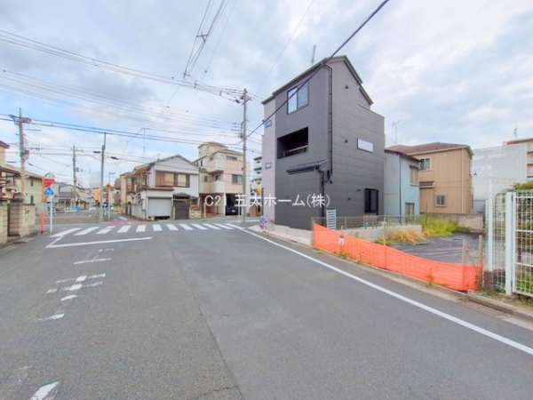 葛飾区堀切１丁目の土地