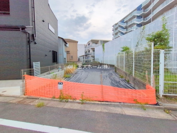 葛飾区堀切１丁目の土地