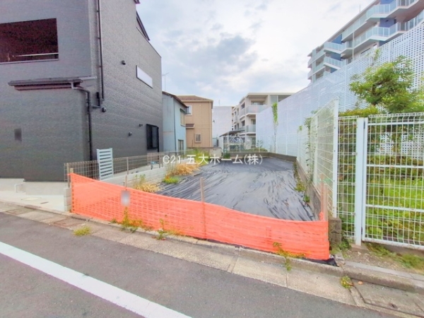 葛飾区堀切１丁目の土地