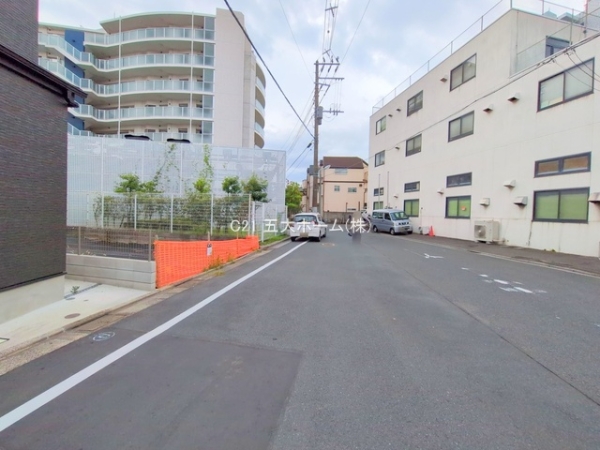 葛飾区堀切１丁目の土地