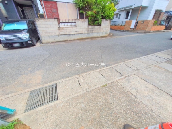 松戸市日暮８丁目の新築一戸建