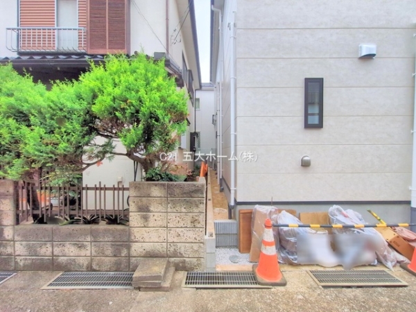松戸市日暮８丁目の新築一戸建