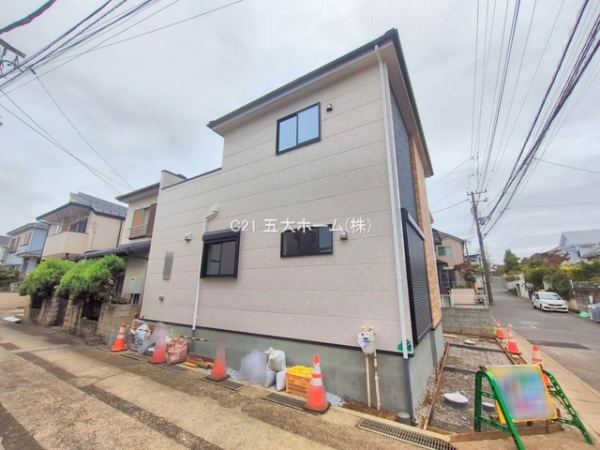 松戸市日暮８丁目の新築一戸建
