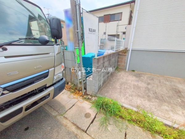 松戸市日暮８丁目の新築一戸建