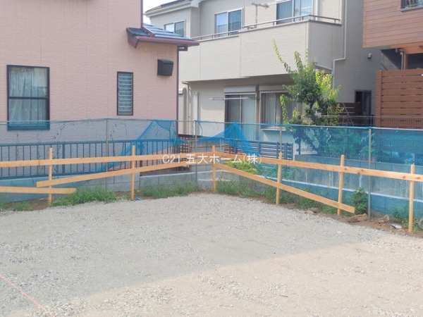 松戸市古ケ崎３丁目の新築一戸建