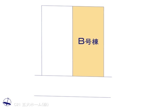 江戸川区鹿骨５丁目の新築一戸建