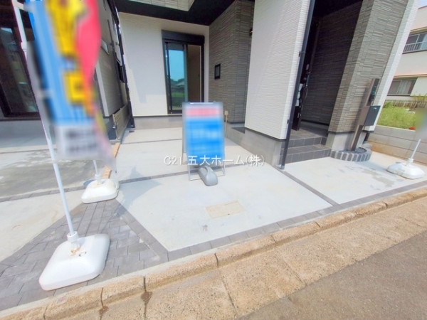 江戸川区鹿骨５丁目の新築一戸建